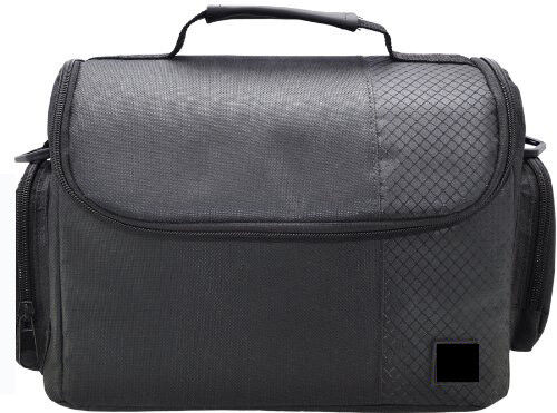 Große Kamera Video Tragetasche Tasche für Canon SL1 T7 T7i T6 T6i T5 T5i T4 T3i - Bild 1 von 4