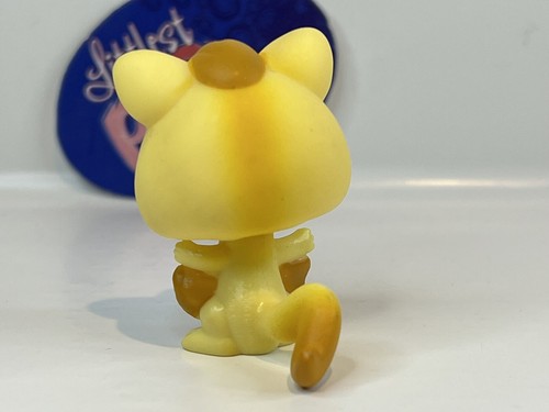 SUGAR GLIDER #990 - Authentic Littlest Pet Shop - Hasbro LPS - Picture 2 of 4