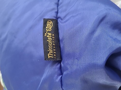 LL Bean Thinsulate Girls 14/16 Large Padded Jacket - Picture 13 of 13