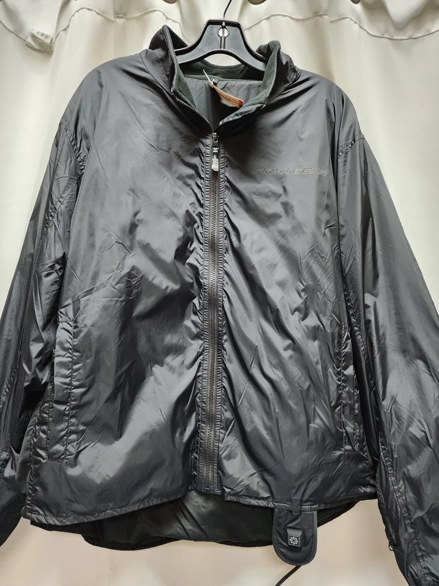 Firstgear 12v top heated jacket liner