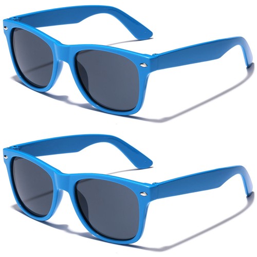2PC COMBO Iconic KIDS Toddler Preschool Grade-School Sunglasses Boys Girls 2-10 - Picture 6 of 11