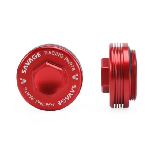 Tappet Adjuster Cap Valve Cover Adjusting Hole For HONDA XBR500 SLR650 FX FMX650 - Picture 9 of 18
