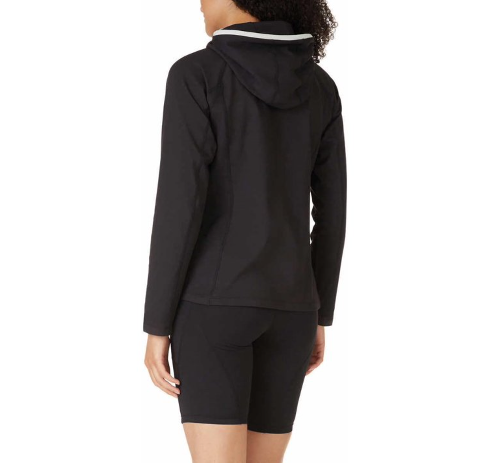 Fila Womens Midweight Training Pullover Hoodie Size XL eBay