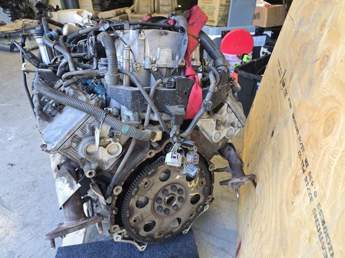 1998-2000 TOYOTA LAND CRUISER LEXUS LX470 ENGINE MOTOR 4.7L VIN T 2UZFE OEM V25 - Picture 9 of 9