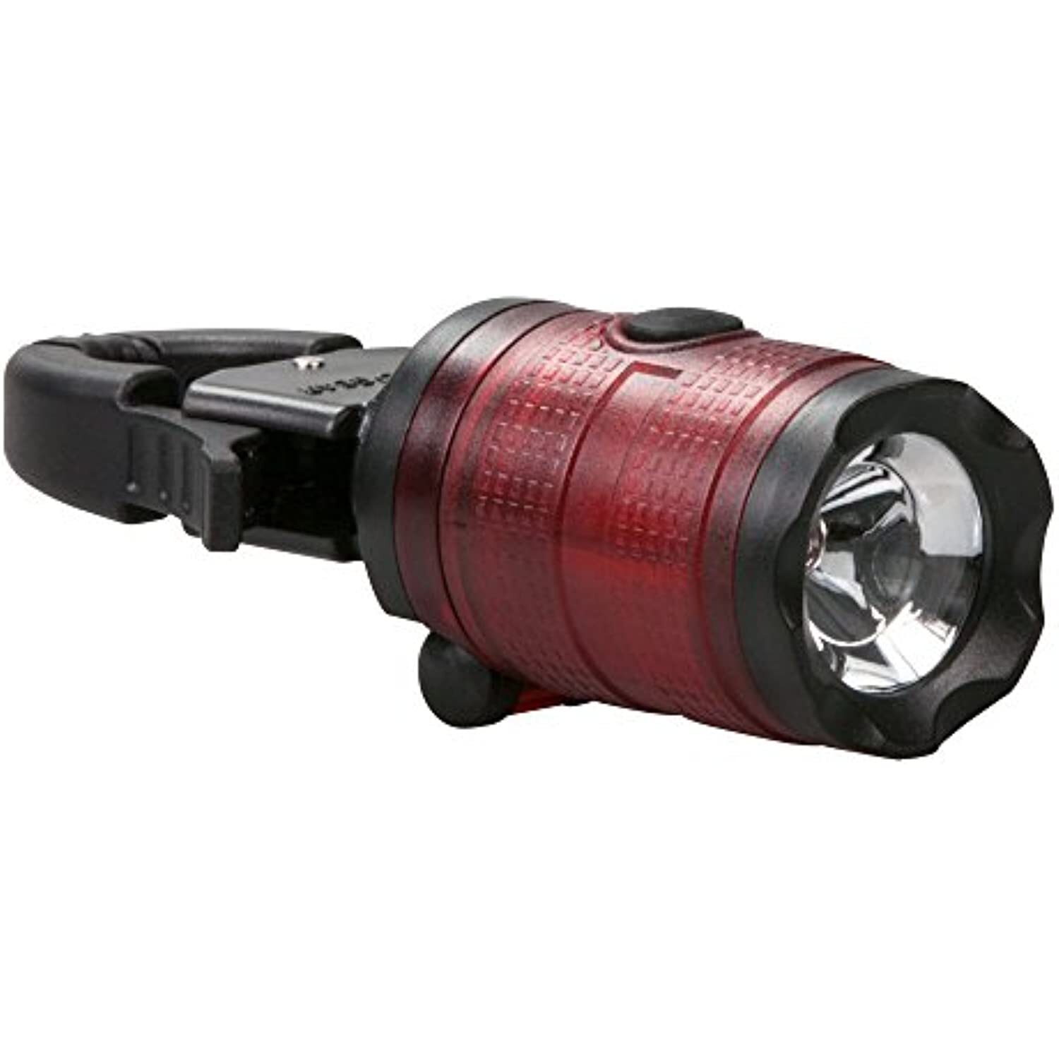 Life Gear Small Clamp Flashlight, Tilts & Swivels for Directional