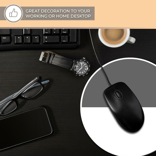 Round Mouse Mat (bw) - Awesome Indonesia Jakarta Indonesia #41806 - Photo 7/8