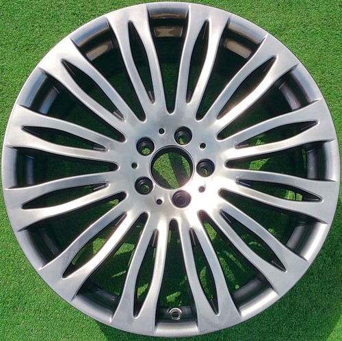 PERFECT Factory Mercedes Benz Wheel Maybach S550 S560 S650 OEM 2224011702 85504 - Picture 6 of 10