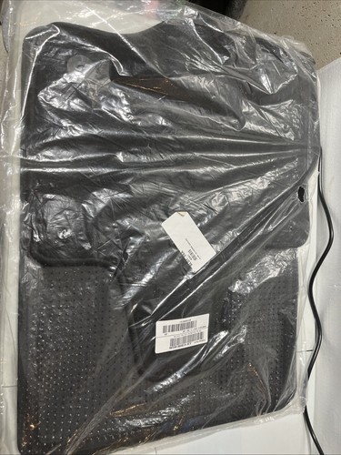 2015-2020 F150 Crew Cab 4pc Floor Mats New OEM Ford AMG Part #A1511-F-301-JA6