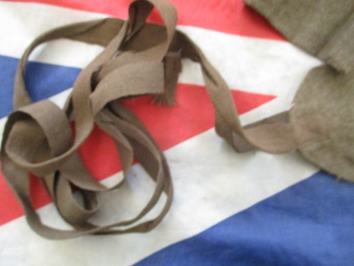 BRITISH ARMY / PARATROOPER PARA FALKLANDS war era ISSUE DMS BOOT PUTTIES GAITERS - Bild 4 von 11