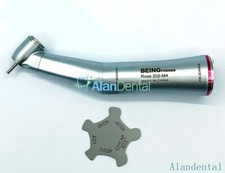BEING 45 Degree Dental Contra Angle 1:5 Fiber Optic Inner Water Handpiece 