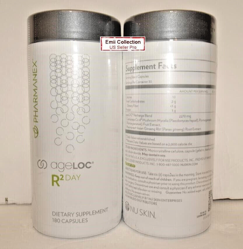 ニュースキン ageLOC 楽天市場】ageLOC ユーススパンR 60パック ニュースキン NU SKIN