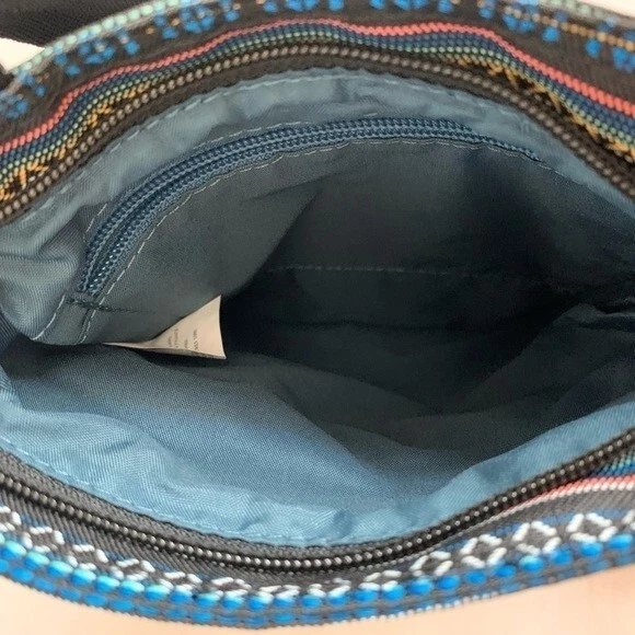 BOLSO PARA MUJER DAKINE Jive Bandolera Multicolor Poliéster Hobo Bolso de Hombro Foto 4 de 4