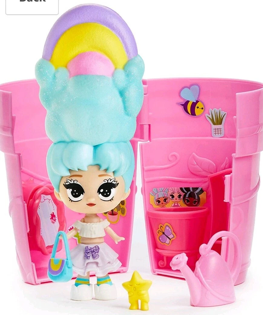 Blume Doll surprise box magical doll watering will bloom long hair toy gift
