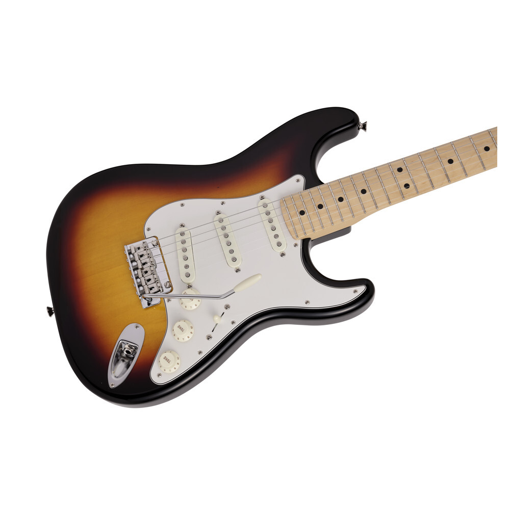 Fender Japan Junior Collection Stratocaster 3-Color Sunburst