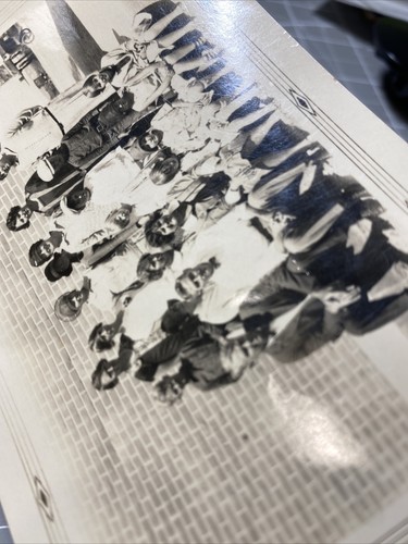 Central Texas Vintage Photo Portrait 0459 - Picture 16 of 24