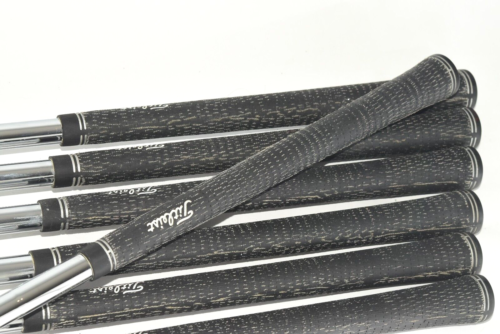 7pcs Titleist 660 Forged 3-4-5-6-7-8-9 RH Golf Iron Set NSPro 950GH S Stiff Club - Picture 11 of 20