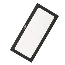 Welding Glass Magnifier Lens Eye-Protecting W Welding Magnifier Lens