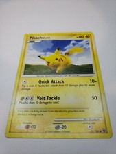 Pokémon TCG Pikachu Majestic Dawn 70 Regular Common LP