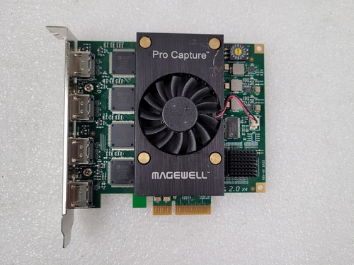 Magewell 11100 Pro Capture Quad HDMI Four-channel HD Capture