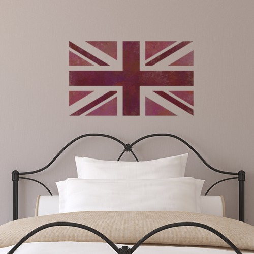 Plantilla de bandera Union Jack - Plantilla Union Jack grande reutilizable de CraftStar - Imagen 2 de 16