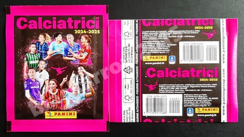BUSTINE PACKETS PACK TÜTEN SOBRES FIGURINE PANINI CALCIATORI SIGILLATE/SEALED - Foto 67 di 67