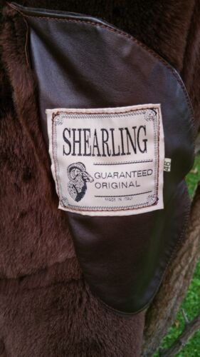 46 Montone Tg Shearling Donna 46 Donna Montone Tg Shearling Montone Donna EqIO1x