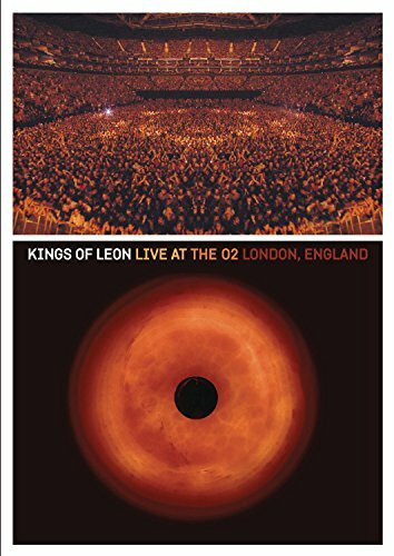 Kings of leon - Live At The O2 London England - DVD D057015 - Bild 1 von 2