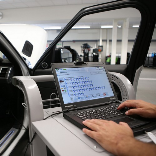 Panasonic Toughbook CF-54 - MK2, Core i5-6300U 2.4GHz,16GB,512GB SSD*LTE-4G/GPS* - Bild 6 von 10