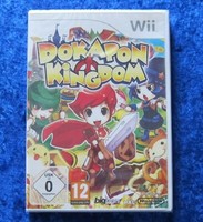 Dokapon Kingdom, Nintendo Wii Spiel, Neu, Deutsche Version