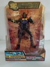 DC UNIVERSE CLASSICS DR. IMPOSSIBLE WAVE 6 KALIBAK BAF SERIES FIGURE