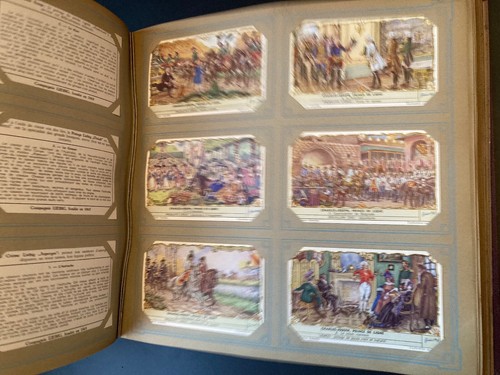 Album chromos Liebig - Picture 13 of 22