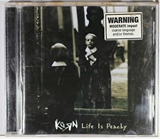 Korn – Life Is Peachy Sent Tracked