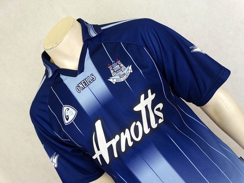 GAA ATH Cliath Dublin Gaelic Hurling Shirt Jersey Trikot O'Neills M - Picture 7 of 19