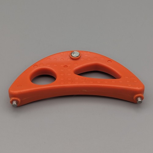 Jack LaLanne Power Juicer Modello CL-003AP Ricambio Chiave Utensile a Mezzaluna - Foto 2 di 3