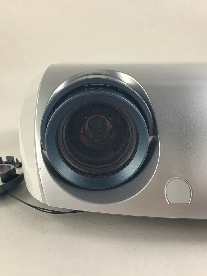 Optoma EP910 HD 720P 1400x1050 Resolution DLP Projector 3500 Lumens Tested - Image 3 of 4