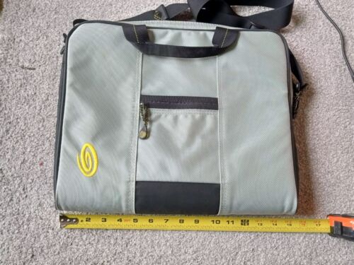 Timbuk2 Laptop Messenger Bag - Excellent Condition! Silver Color - Picture 8 of 8