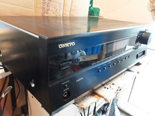 Onkyo TX-SR507 AV Receiver - Black - 890 Watts  Read Description  			