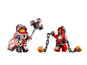 Lego Beast Master's Chaos Chariot 770314 NEXO KNIGHTS Building Set