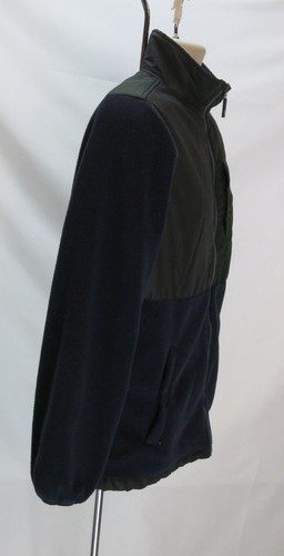 Polo de lana Assn para niñas talla 18/20 negro cremallera completa frontal manga larga logotipo - Imagen 5 de 10