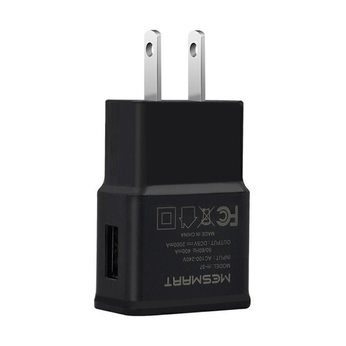 USB Power Adapter 2A AC Home Wall Charger US Plug Wholesale Bulk Lot For Android - Picture 22 of 29