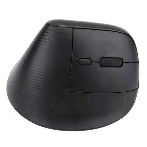 BT Wireless Mouse 4000DPI Ergonomic Design Reduce Muscle Strain Vertical Cor - Picture 3 of 18