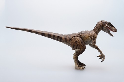 Nanmu 1/12 Smart Series Raptor 2.5 Action Figure Collections Dinosaur Model Toys - Picture 24 of 26