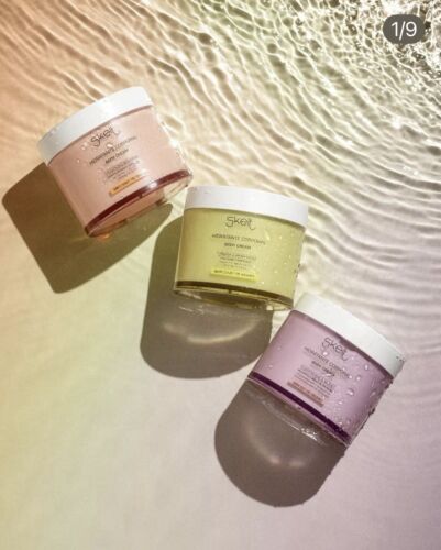 Body Cream Urban Beat Fine Fragance Moisturizing Daily Skin Care 200g Skelt - Picture 4 of 4