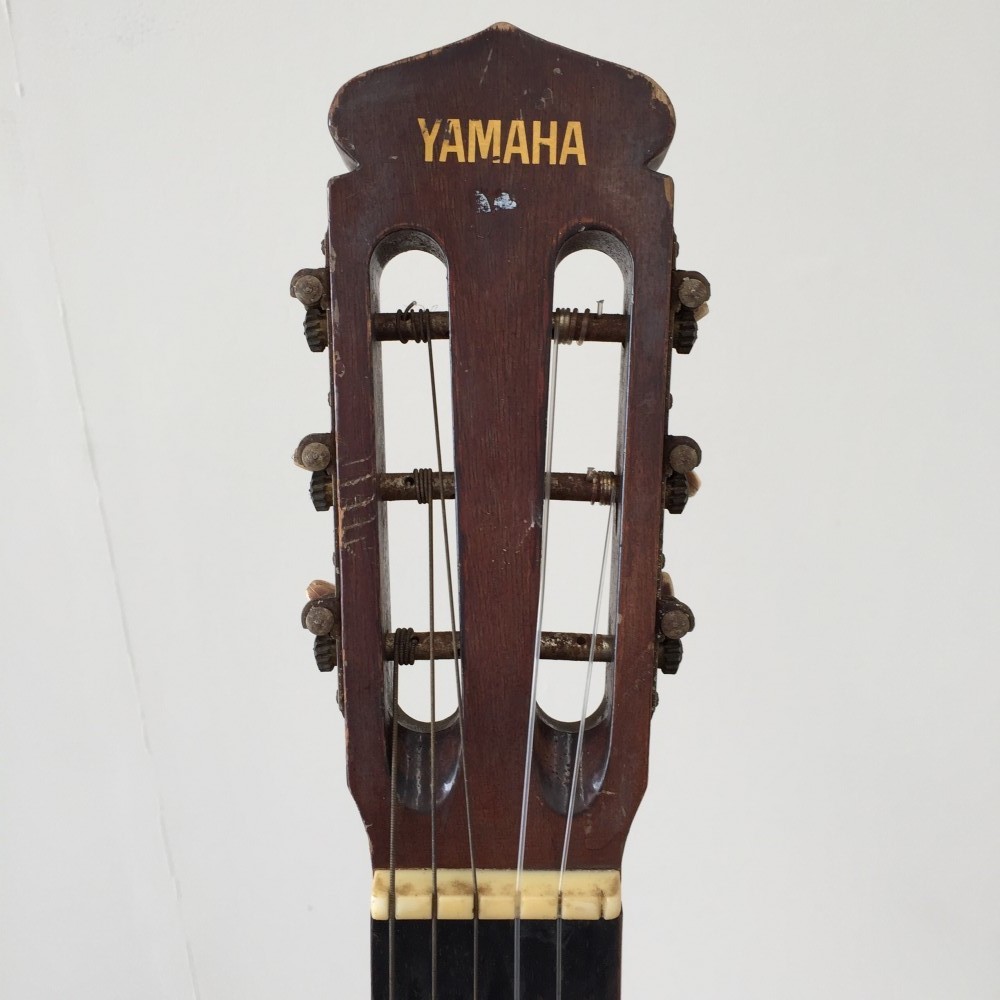 YAMAHA S-70 Classical Guitar Right-handed 6 string Braun Japan Japan Japan G168 290d84 YAMAHA S-70 Classical Guitar Right-handed 6 string Braun Japan Japan Japan G168 290d84