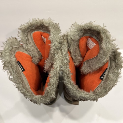 The North Face Shellista Winter Boots Women US Sz 6 EU 37 - Picture 6 of 11