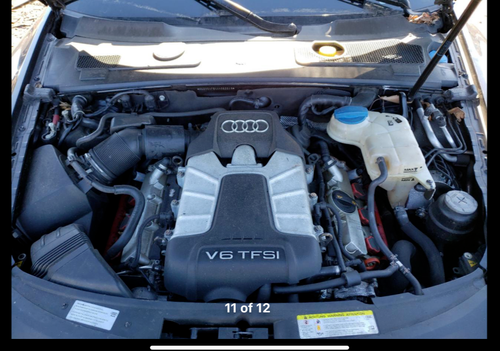 2010 AUDI A6 AWD 3.0T QUATTRO OEM ABS Anti Lock Brake Pump Control Module - Foto 4 di 16
