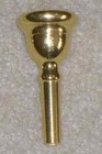 King Baritone Brass Instrument Mouthpieces