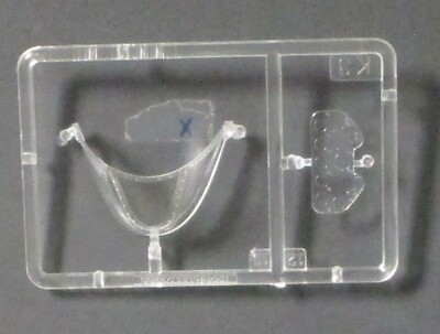 TRUMPETER 1/32nd Scale F6F-5N Hellcat - Parts Tree K3 from Kit No. 02259