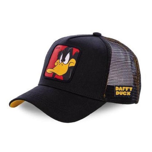 Capslab HFT Trucker Cap Freegun Loony Tunes Baseball Cap Unisex Hat - Picture 2 of 11