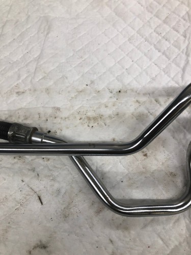 2003 '03 Honda Fourtrax Rincon 650 ** Oil Cooler Lines Hoses  * A1807 - Picture 3 of 10